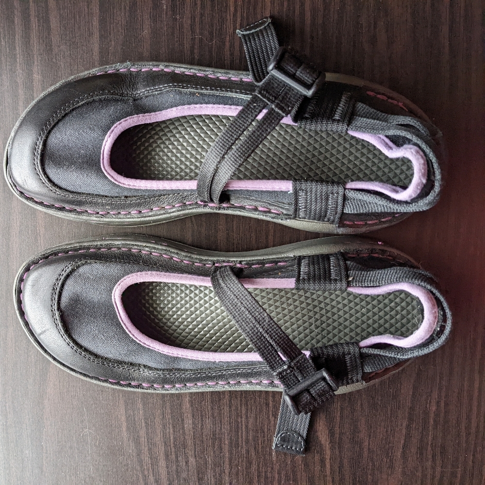 Chaco Loyalist Ecotread mary jane